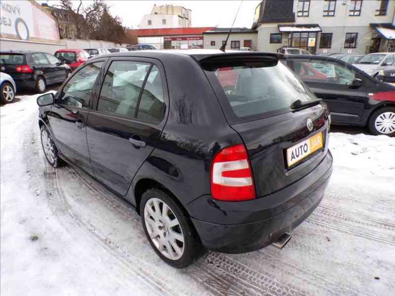 Škoda Fabia 1,9 TDI-96KW RS XENONY - foto 3