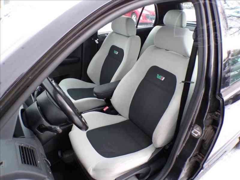 Škoda Fabia 1,9 TDI-96KW RS XENONY - foto 8