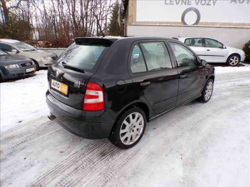 Škoda Fabia 1,9 TDI-96KW RS XENONY - foto 4