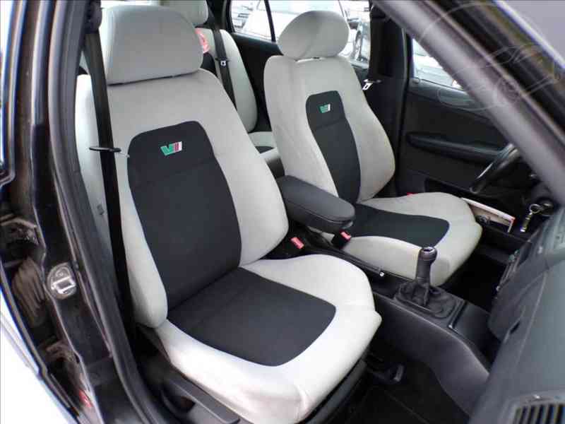 Škoda Fabia 1,9 TDI-96KW RS XENONY - foto 13