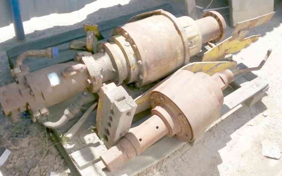 5.5t vrtačka Bohler DTC120 - foto 5