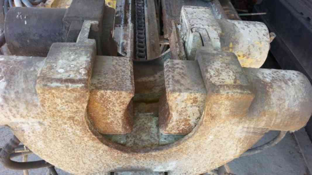 5.5t vrtačka Bohler DTC120 - foto 9