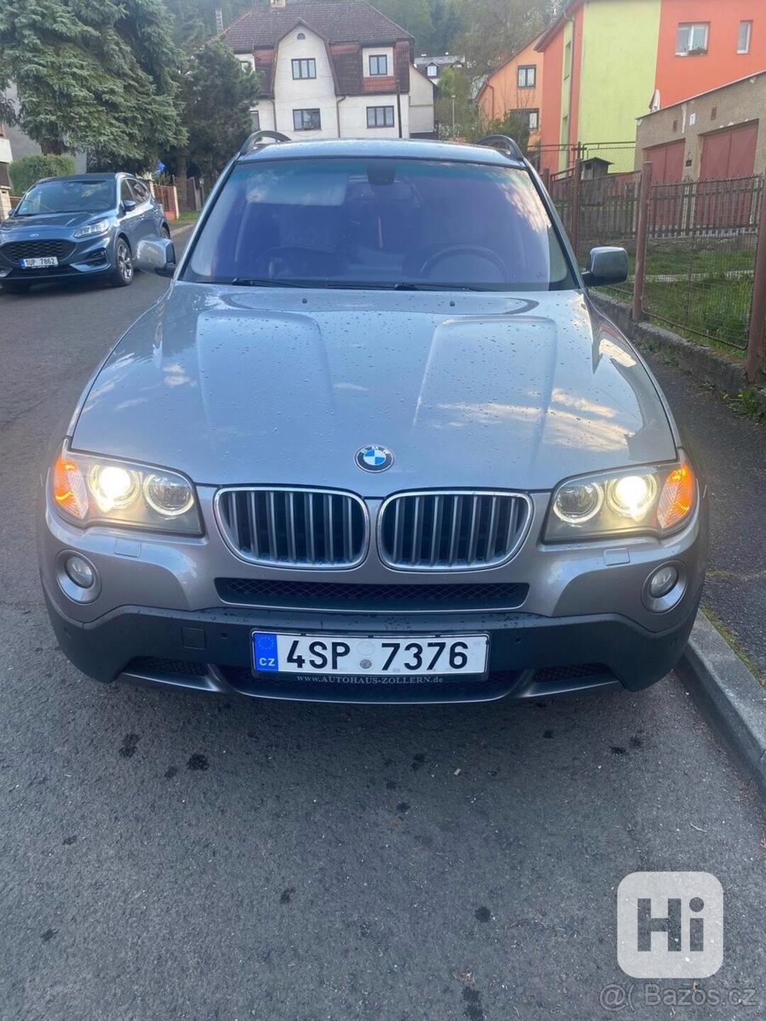 BMW X3 2,0   e83 xDrive d 130kw - foto 1