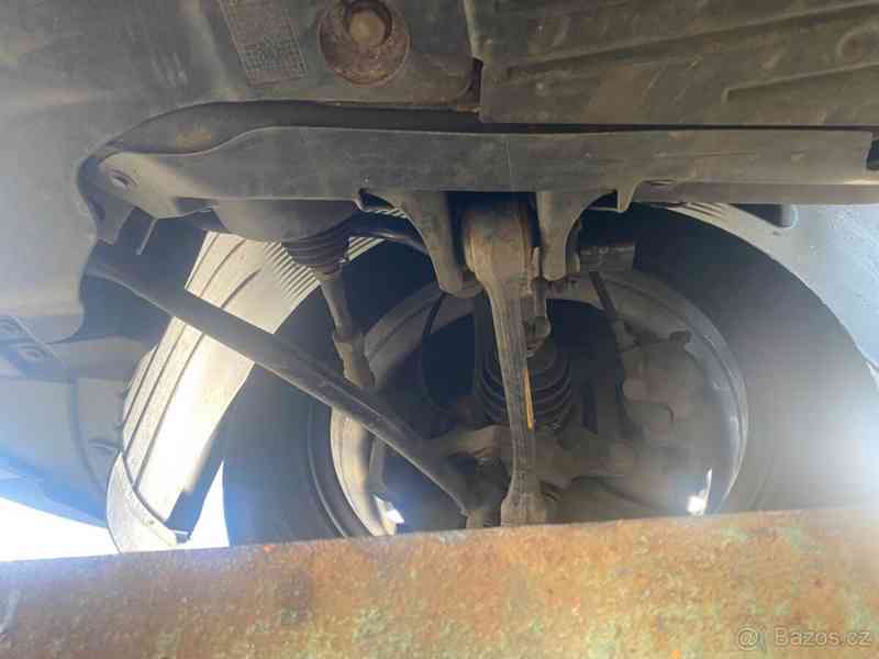 BMW X3 2,0   e83 xDrive d 130kw - foto 10