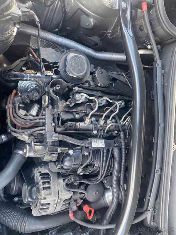 BMW X3 2,0   e83 xDrive d 130kw - foto 9