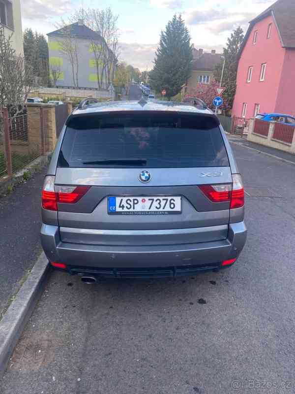 BMW X3 2,0   e83 xDrive d 130kw - foto 3