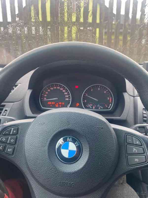 BMW X3 2,0   e83 xDrive d 130kw - foto 6