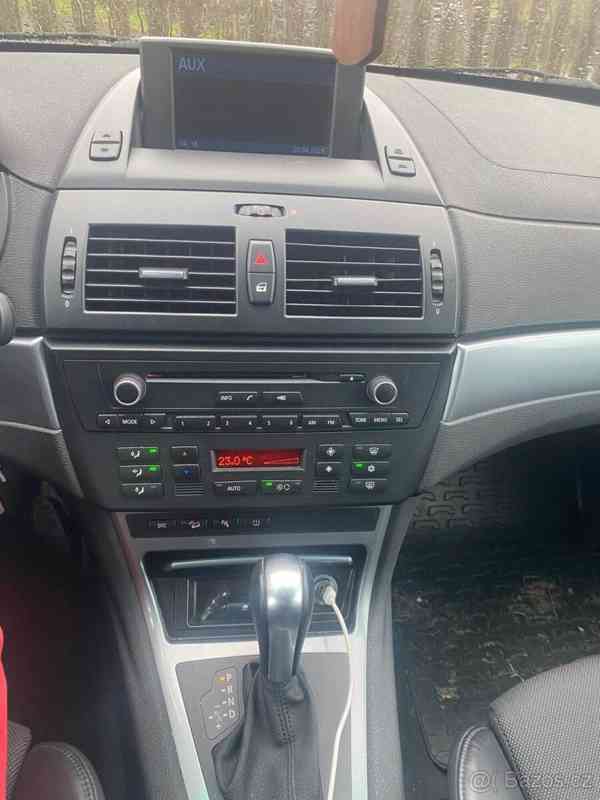 BMW X3 2,0   e83 xDrive d 130kw - foto 5