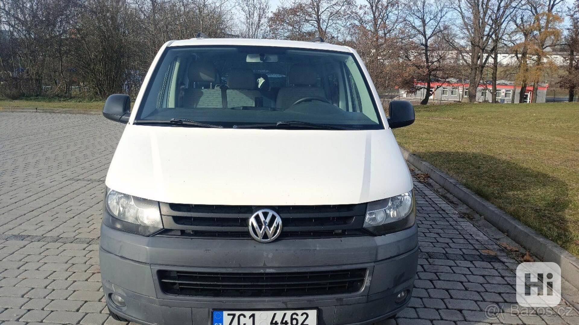 Volkswagen Transporter 2,0   T5 - foto 1