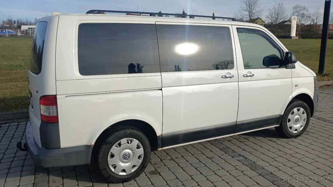 Volkswagen Transporter 2,0   T5 - foto 5