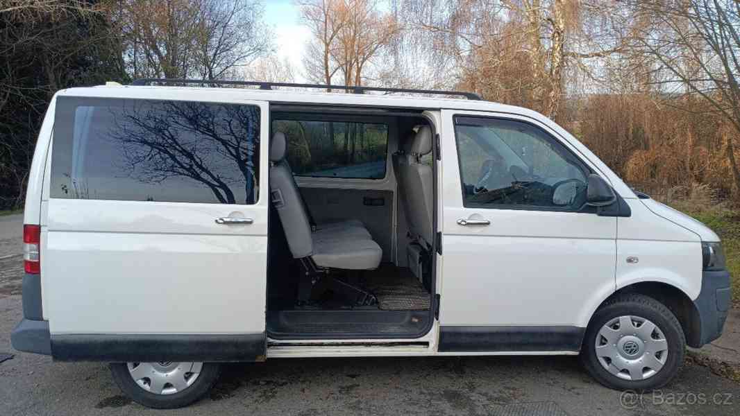 Volkswagen Transporter 2,0   T5 - foto 9