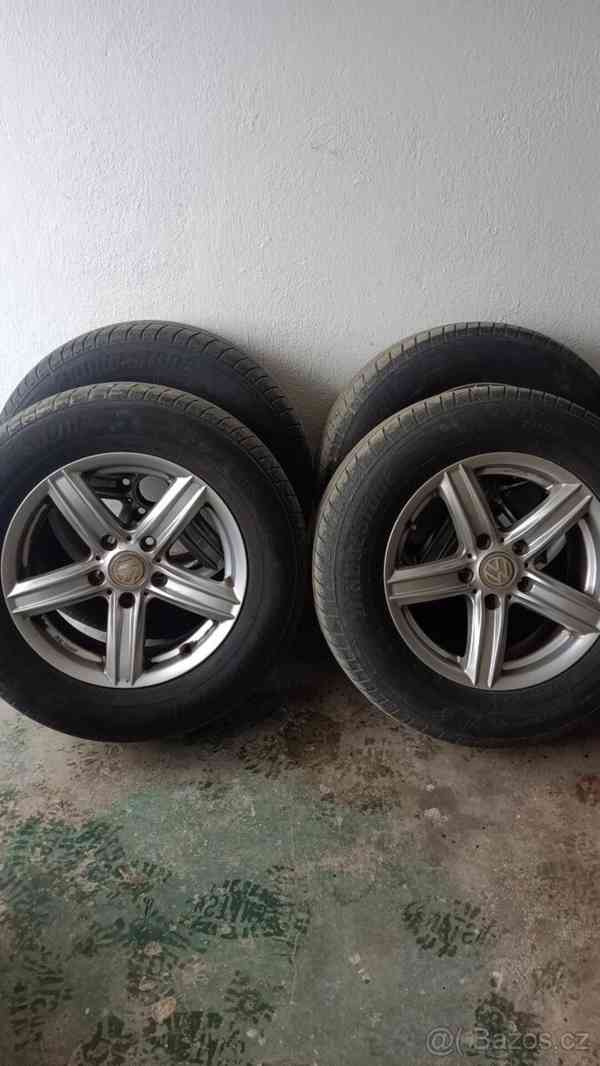 Volkswagen Transporter 2,0   T5 - foto 3