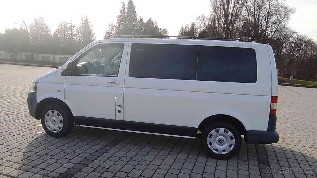 Volkswagen Transporter 2,0   T5 - foto 2