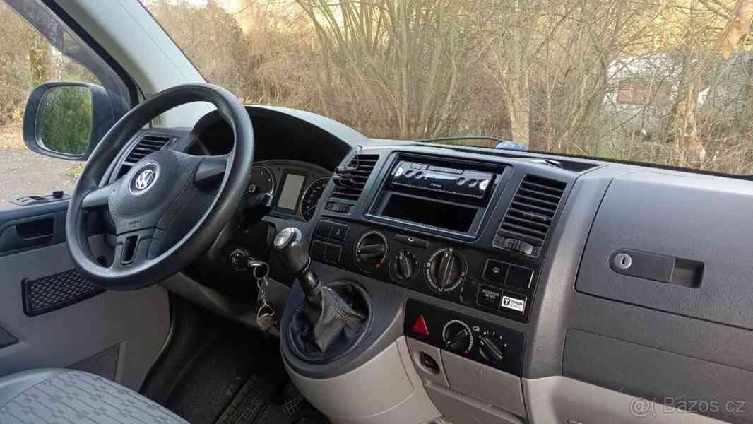 Volkswagen Transporter 2,0   T5 - foto 12