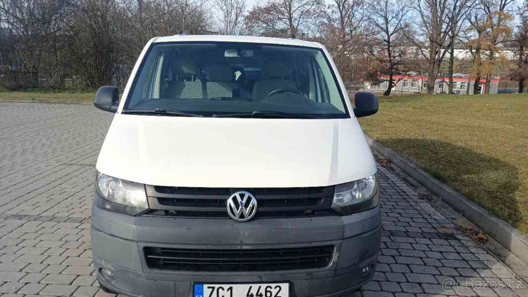 Volkswagen Transporter 2,0   T5 - foto 1