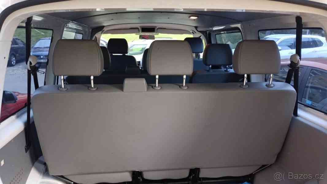 Volkswagen Transporter 2,0   T5 - foto 13