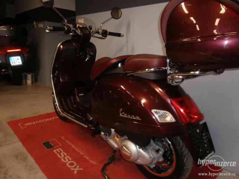 Piaggio 300 Gts Vespa - foto 7