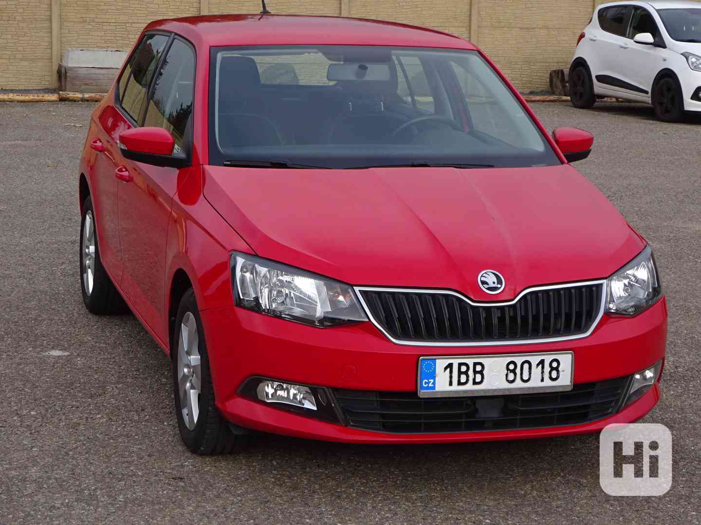 Škoda Fabia 1.2 TSI r.v.2016/6 (81 KW) AUTOMAT serviska - foto 1