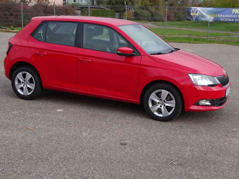 Škoda Fabia 1.2 TSI r.v.2016/6 (81 KW) AUTOMAT serviska - foto 2