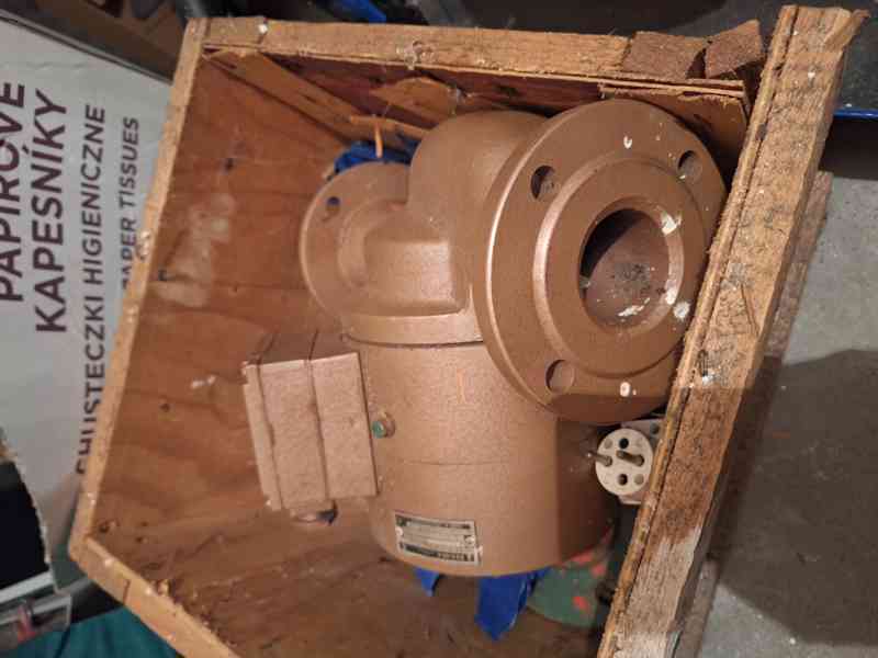 Objehové čerpadlo Sigma  50-NTR-80-10-LM-00 „F - foto 2