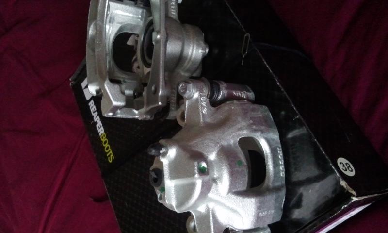 Brzdové třmeny Toyota Aygo - foto 6