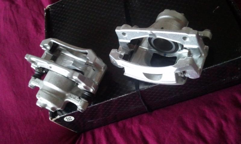 Brzdové třmeny Toyota Aygo - foto 8