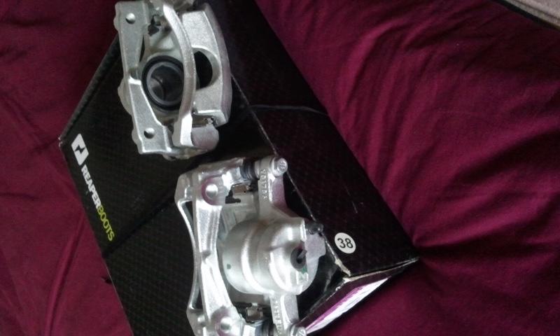 Brzdové třmeny Toyota Aygo - foto 10