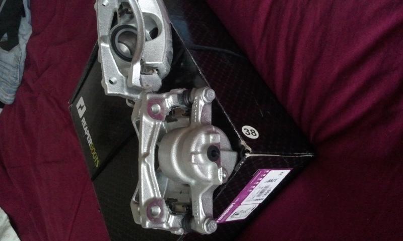 Brzdové třmeny Toyota Aygo - foto 11