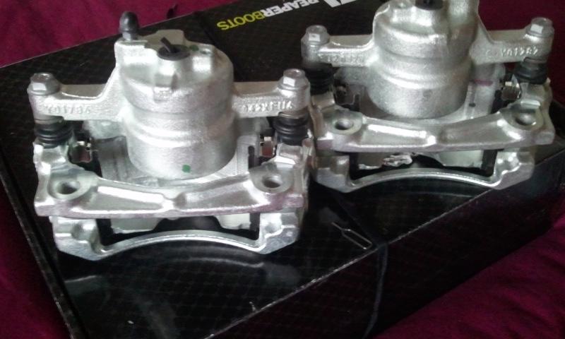 Brzdové třmeny Toyota Aygo - foto 4