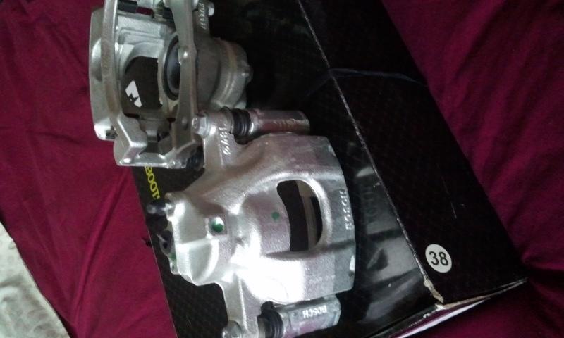 Brzdové třmeny Toyota Aygo - foto 7