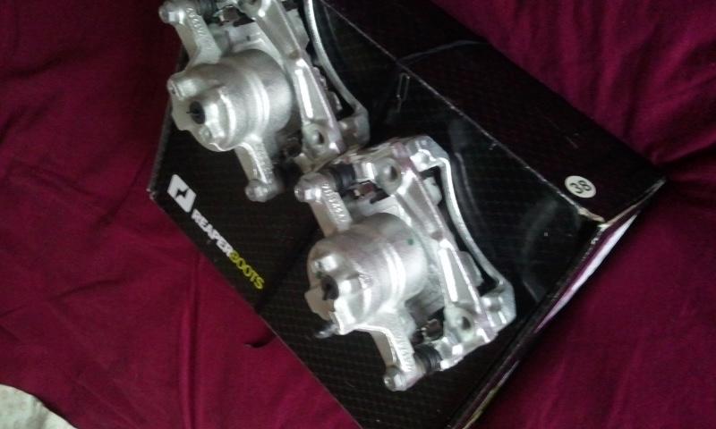 Brzdové třmeny Toyota Aygo - foto 9