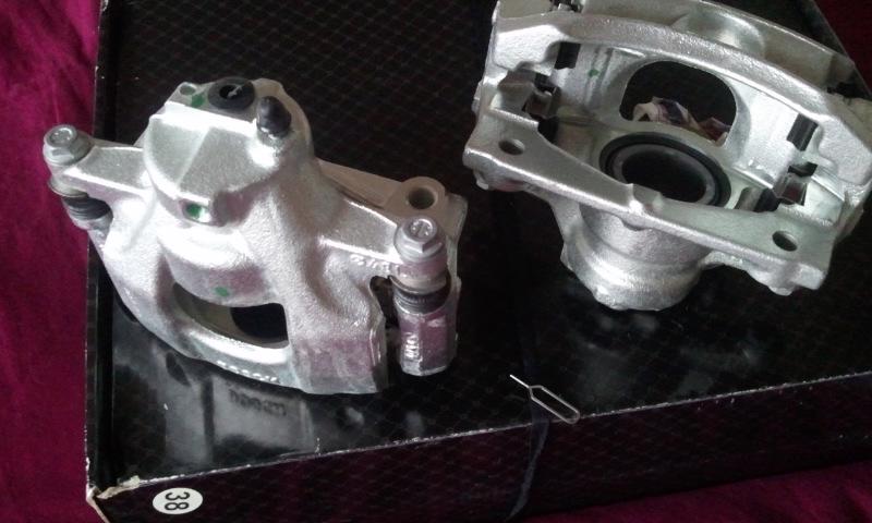 Brzdové třmeny Toyota Aygo - foto 3