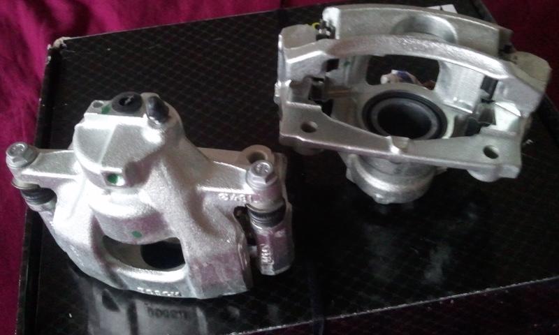 Brzdové třmeny Toyota Aygo - foto 5