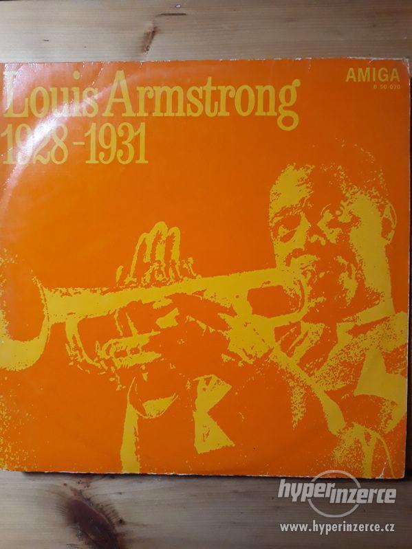 LP LUIS ARMSTRONG - foto 1