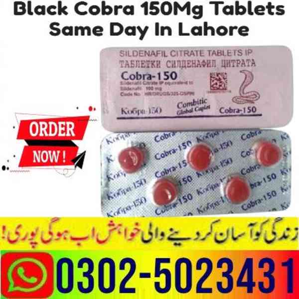 Black Cobra Tablets In Pakistan ? 03025023431 #? Online Shop - foto 2