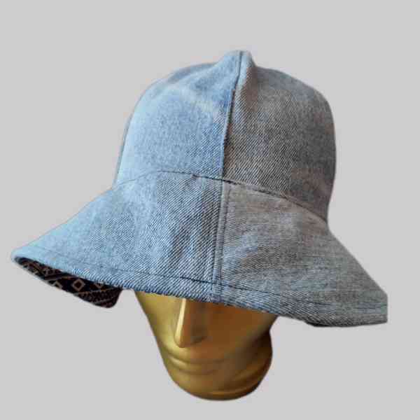 Riflový klobouk - foto 3