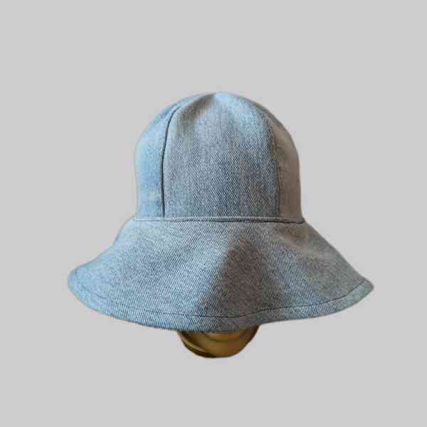 Riflový klobouk - foto 1