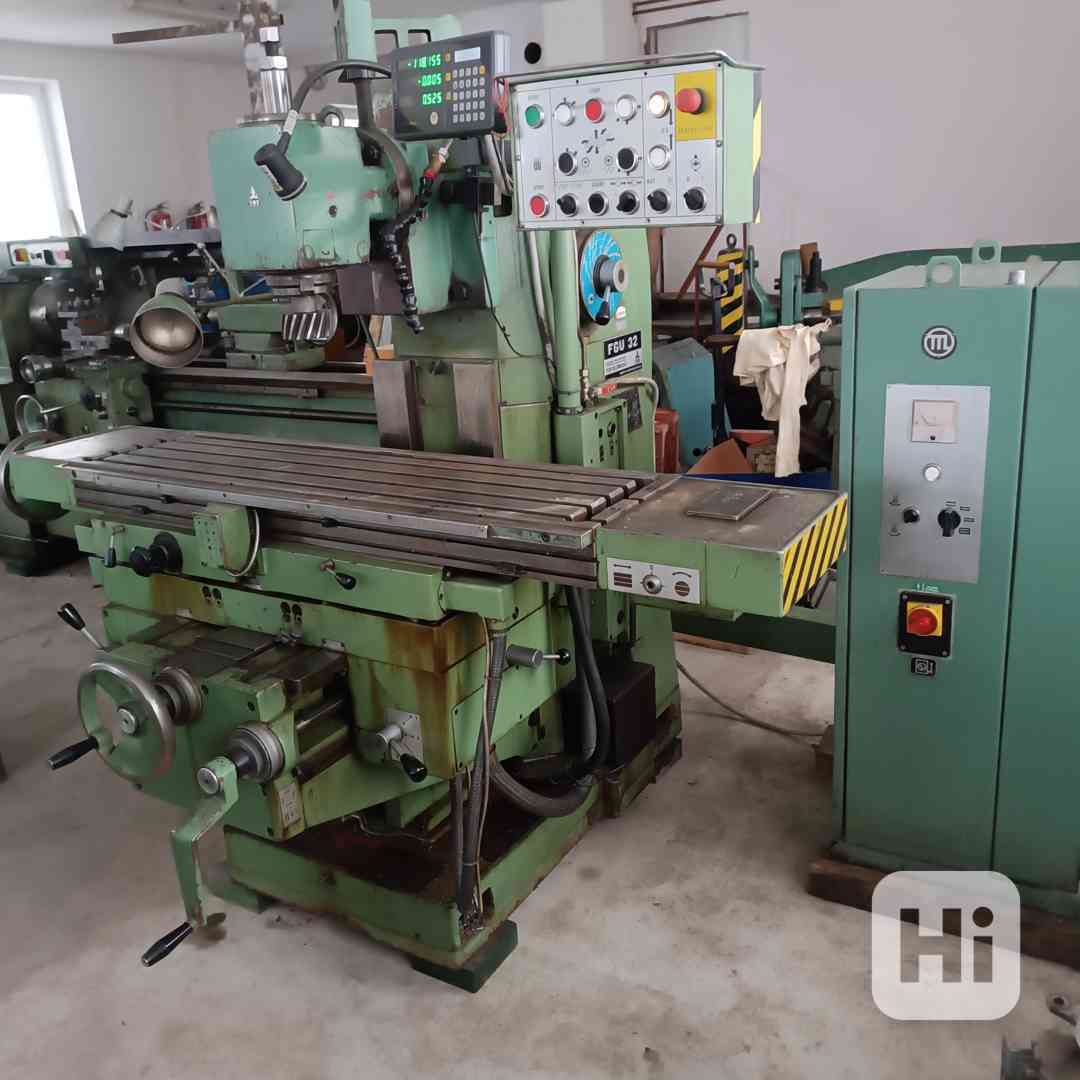 Frezka fgu32 - foto 1