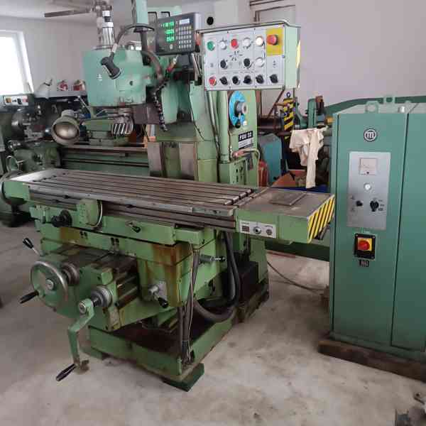 Frezka fgu32 - foto 1