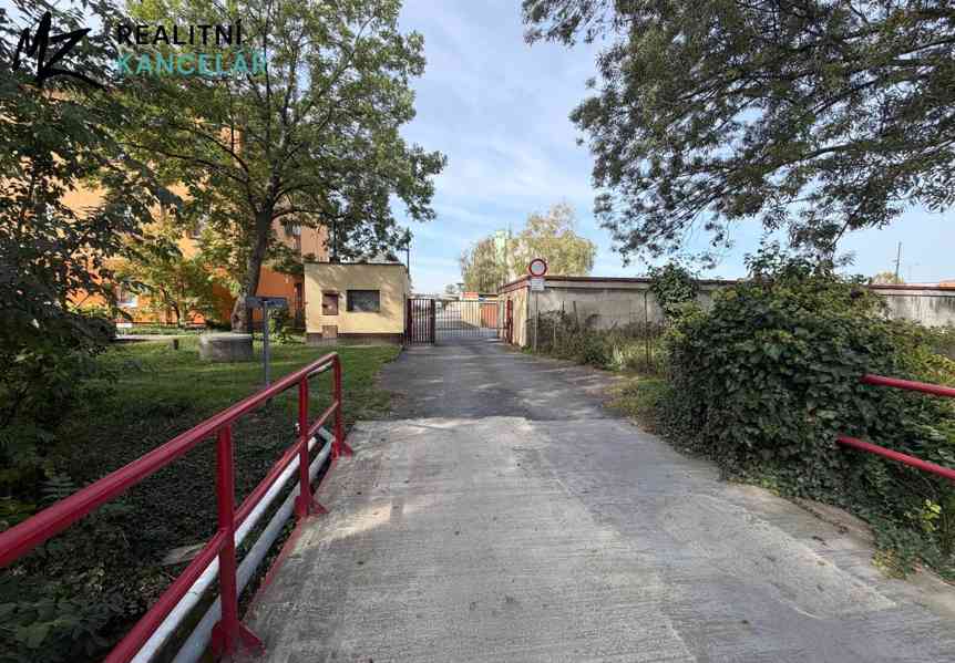 Prodej garáže 17 m² Přerov, Na Hrázi - foto 4