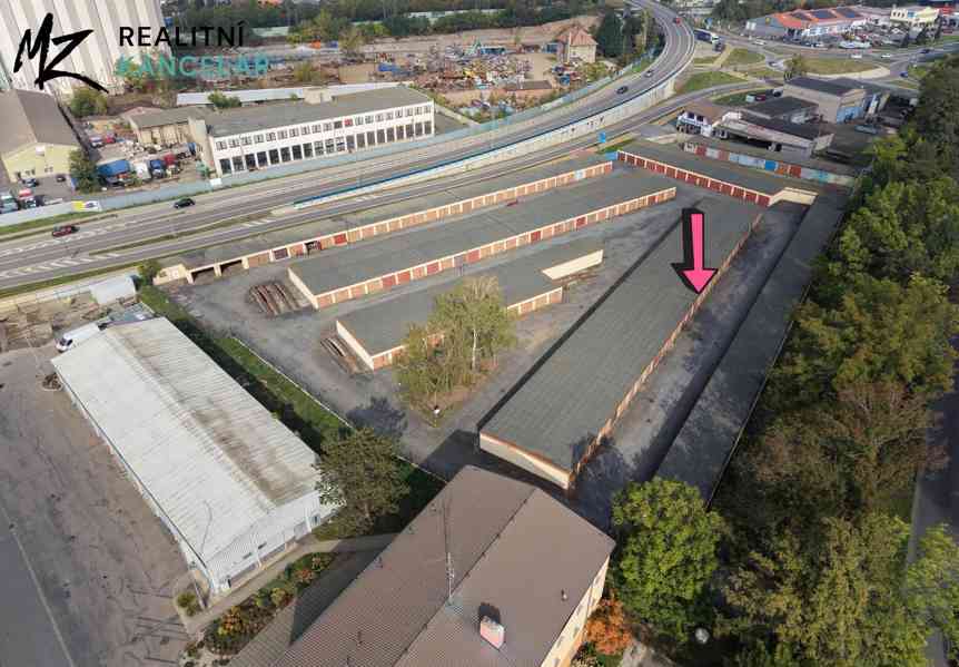 Prodej garáže 17 m² Přerov, Na Hrázi - foto 2