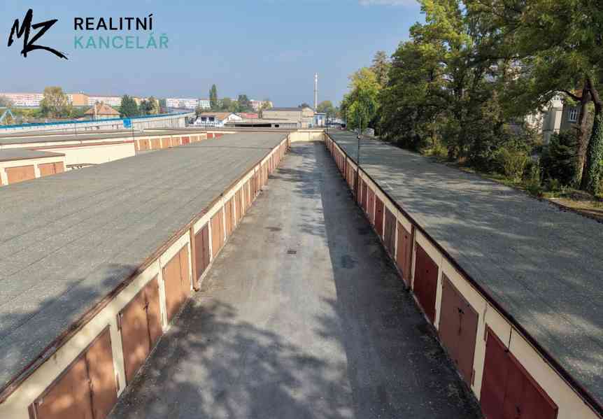 Prodej garáže 17 m² Přerov, Na Hrázi - foto 3