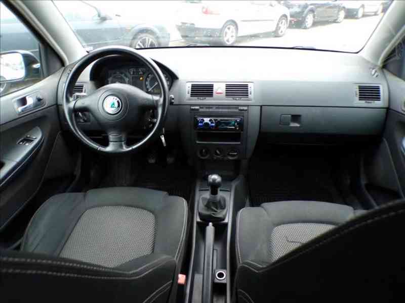 Škoda Fabia 2,0 i SPORT-Hned odjíždíte - foto 5