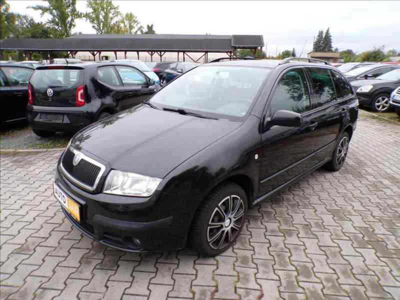 Škoda Fabia 2,0 i SPORT-Hned odjíždíte - foto 2
