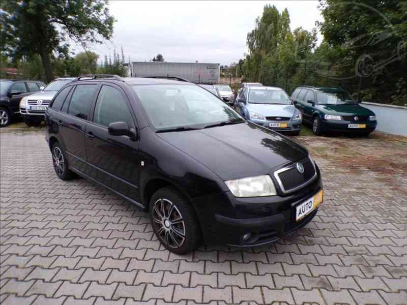 Škoda Fabia 2,0 i SPORT-Hned odjíždíte - foto 1