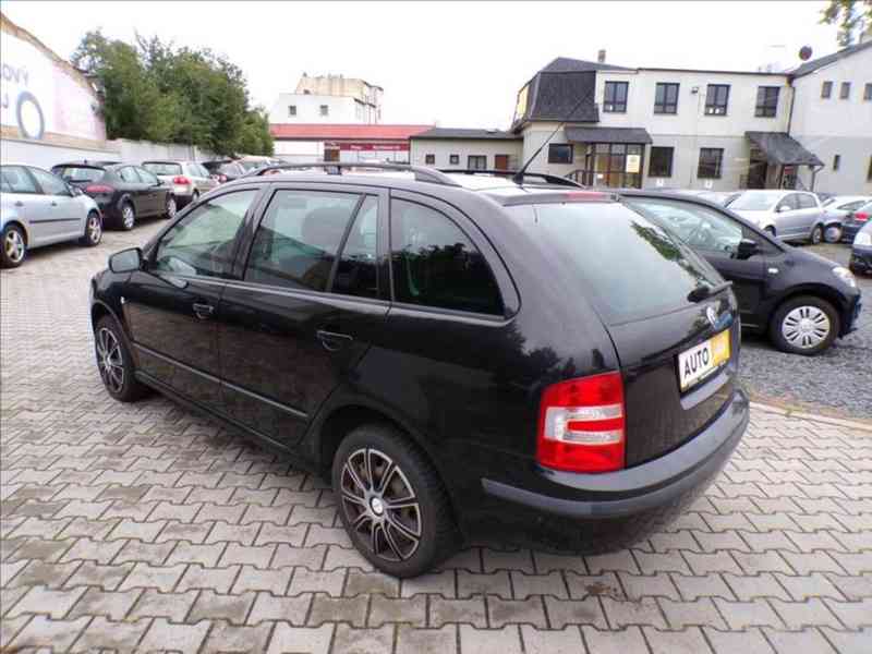 Škoda Fabia 2,0 i SPORT-Hned odjíždíte - foto 3