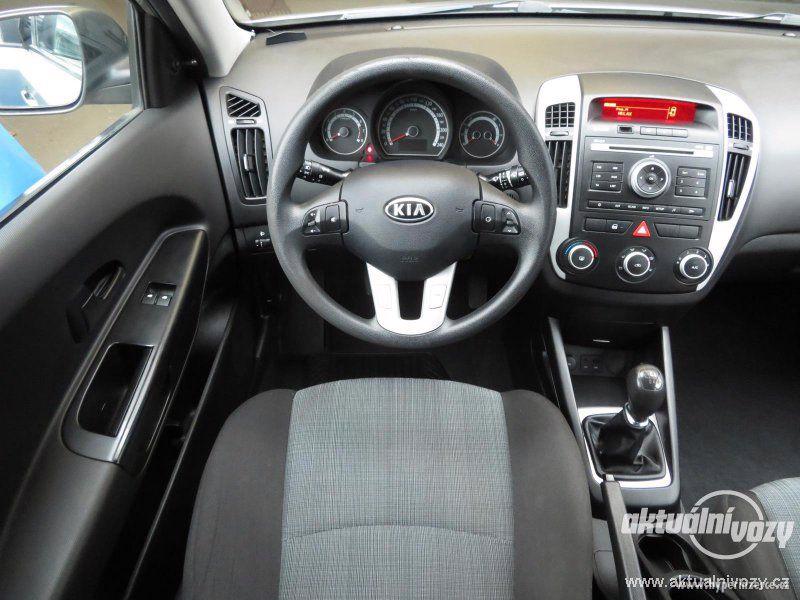 Kia Ceed 1.6 CVVT 92kW 1.6, benzín, vyrobeno 2011 - foto 7