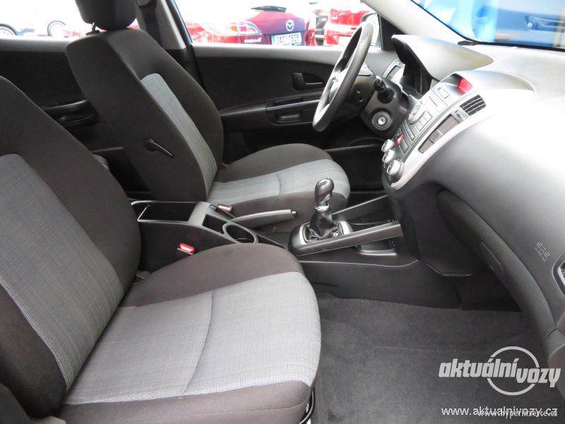 Kia Ceed 1.6 CVVT 92kW 1.6, benzín, vyrobeno 2011 - foto 16