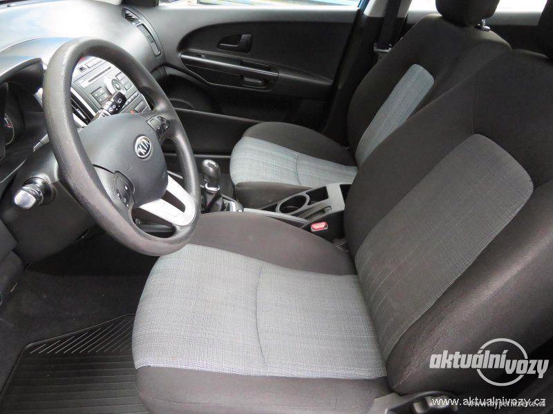 Kia Ceed 1.6 CVVT 92kW 1.6, benzín, vyrobeno 2011 - foto 18
