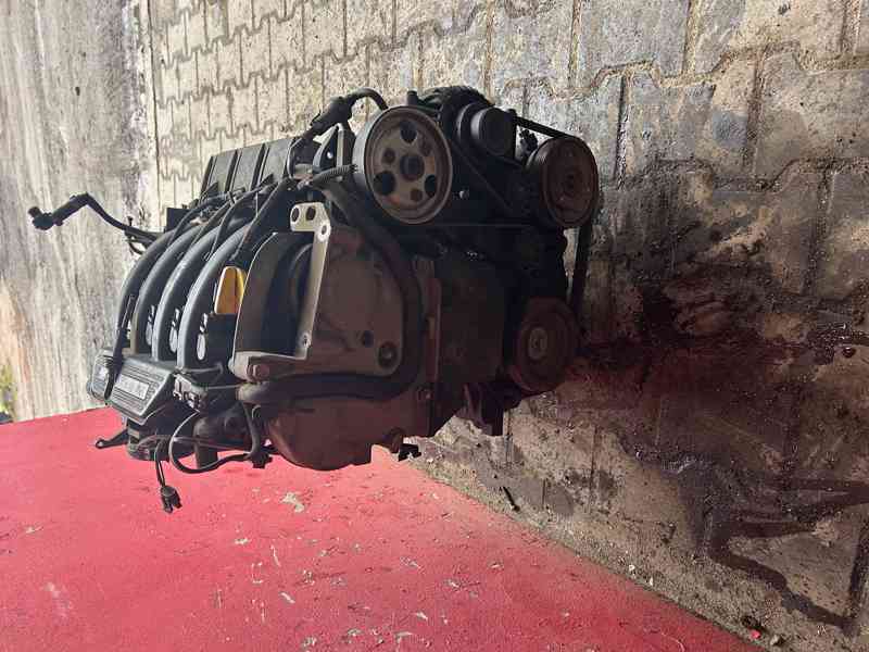 Motor Renault Scenic 1,6 16V K4MA7 79KW prodám - foto 2